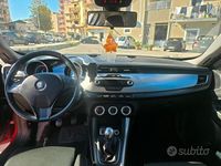Usata Alfa Romeo Giulietta 105 CV (77 kW) 2012 Berlina