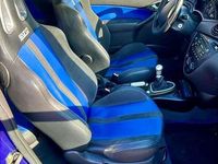 Usata Ford Focus RS 215 CV (158 kW) 2003 Blu/azzurro Berlina
