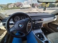 Usata BMW 318 2008 Grigio Berlina