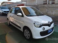 Usata Renault Twingo SE 69 CV (50 kW) 2019 Bianco Utilitaria