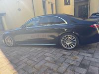 Usata Mercedes S400 Business 330 CV (242 kW) 2023 Nero Berlina