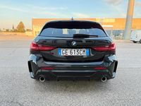Usata BMW 118 M Sport 150 CV (110 kW) 2021 Nero Utilitaria