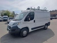 Usata Fiat Ducato 131 CV (96 kW) 2019 Bianco Furgone
