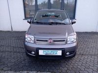 Usata Fiat Panda 4x4 74 CV (54 kW) 2011 Grigio Utilitaria