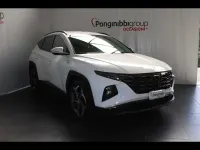 Usata Hyundai Tucson 136 CV (100 kW) 2021 Bianco SUV