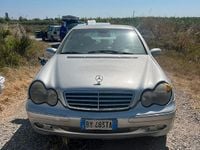 Usata Mercedes C270 2000 Grigio Berlina