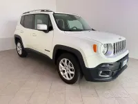 Usata Jeep Renegade Limited 120 CV (88 kW) 2018 Bianco SUV