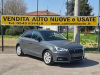 Occasion Audi A1 Sportback Design 82 ch (60 kW) 2018 Blanc Citadine