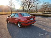 Usata Alfa Romeo 155 120 CV (88 kW) 1997 Berlina