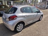 Usata Peugeot 208 Active 75 CV (55 kW) 2016 Grigio Utilitaria