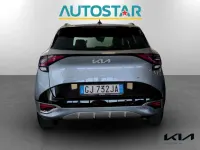 Usata Kia Sportage GT-Line 230 CV (169 kW) 2022 Lunar silver SUV