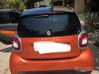 Usata Smart ForTwo Coupé 71 CV (52 kW) 2016 Utilitaria