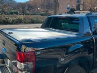 Usata Ford Ranger Wildtrack 2020 Nero Pick-up