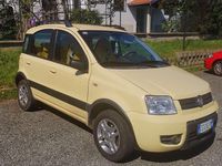 Usata Fiat Panda Dynamic 60 CV (44 kW) 2009 Utilitaria