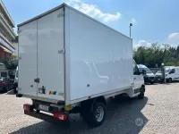 Usata VW Crafter 177 CV (130 kW) 2022 Bianco pastello Furgone