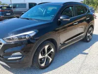 Usata Hyundai Tucson Xpossible 141 CV (103 kW) 2016 Nero SUV