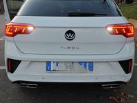 Usata VW T-Roc R-line 150 CV (110 kW) 2024 SUV