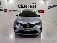 Usata Renault Captur 145 CV (106 kW) 2022 Grigio SUV