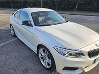 Usata BMW 225 M Sport 218 CV (160 kW) 2015 Coupé