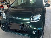 Usata Smart ForTwo Coupé 2021 Verde Utilitaria