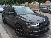Usata DS Automobiles DS7 Crossback Grand Chic 131 CV (96 kW) 2019 Grigio SUV