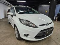 usata Ford Fiesta + 1.4 5 porte Bz.- GPL