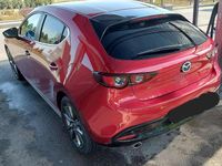 Usata Mazda 3 122 CV (89 kW) 2020 Rosso Berlina