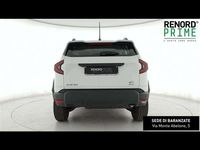 Usata Dacia Duster Essentiel 101 CV (74 kW) 2025 Bianco ghiaccio SUV