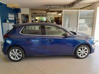 Usata Opel Corsa Edition 100 CV (73 kW) 2021 Blu Utilitaria