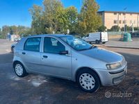 Usata Fiat Punto 80 CV (58 kW) 2002 Utilitaria