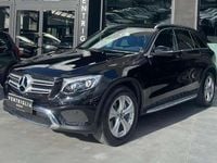 Usata Mercedes GLC220 Executive 170 CV (125 kW) 2019 Other SUV