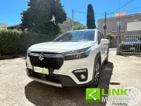 Usata Suzuki SX4 S-Cross 129 CV (94 kW) 2022 Bianco SUV
