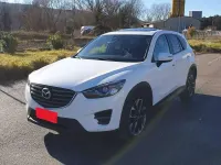 Usata Mazda CX-5 Exceed 150 CV (110 kW) 2016 Bianco SUV