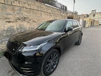 Usata Land Rover Range Rover Velar HSE Dynamic 241 CV (177 kW) 2020 Nero SUV