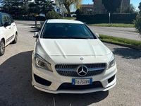 Usata Mercedes CLA220 Premium 2015 Bianco Berlina