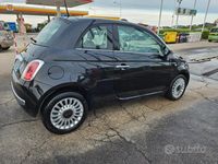 usata Fiat 500 1.3 Multijet 16V 95 CV Lounge