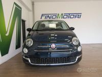 Usata Fiat 500C Dolcevita 70 CV (51 kW) 2021 Blu Cabrio