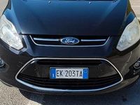 Usata Ford C-MAX 115 CV (84 kW) 2011 Nero Monovolume