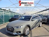 Usata Audi A4 Allroad Business 204 CV (150 kW) 2021 Grigio Station wagon