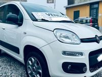 Usata Fiat Panda 4x4 S 95 CV (69 kW) 2015 Bianco Utilitaria