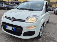 Usata Fiat Panda 69 CV (50 kW) 2020 Bianco Utilitaria
