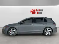 Usata VW Golf VIII GTI 265 CV (194 kW) 2025 Dolphin grey  tetto black Berlina