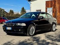 Usata BMW 328 Efficient Dynamics 193 CV (141 kW) 2000 Nero Coupé