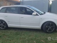 Usata Audi A3 S-Line 140 CV (102 kW) 2008 Utilitaria