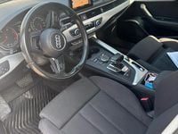 Usata Audi A4 Business 2016 Nero Station wagon