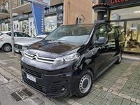 Usata Citroën Jumpy 120 CV (88 kW) 2019 Nero Monovolume