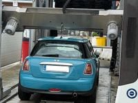 Usata Mini ONE 95 CV (69 kW) 2009 Utilitaria