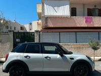 Usata Mini Cooper Classic 136 CV (100 kW) 2022 Grigio Utilitaria