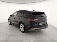 Usata Skoda Enyaq iV 150 kW (204 CV) 2021 Nero SUV