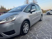 Usata Citroën Grand C4 Picasso Elegance 125 CV (91 kW) 2008 Grigio Monovolume